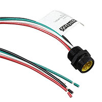 Phoenix Contact - 1417770 - CBL CIRC 4POS MALE TO WIRE LEADS