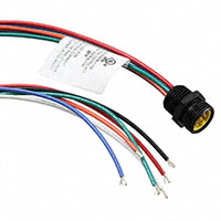 Phoenix Contact - 1417772 - CBL CIRC 6POS MALE TO WIRE LEADS