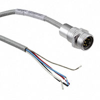 Phoenix Contact - 1417776 - CBL CIRC 5POS MALE TO WIRE LEADS