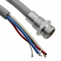 Phoenix Contact - 1420959 - CBL CIRC 5POS MALE TO WIRE LEADS