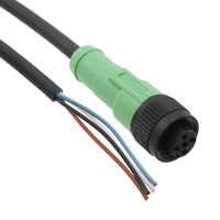 Phoenix Contact - 1442476 - CABLE 4POS STRAIGHT SOCKET 1.5M