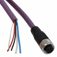 Phoenix Contact - 1507476 - CABLE 5POS M12 SOCKET-WIRE 2M