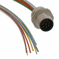 Phoenix Contact - 1513774 - CABLE PNL MNT 8POS PLUG-WIRE .5M