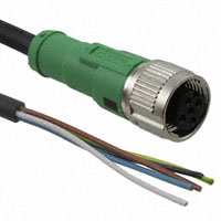 Phoenix Contact - 1536340 - CABLE 5POS M12 SOCKET-WIRE 5M