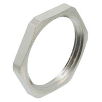 Phoenix Contact - 1539143 - FLAT NUT WITH PG 13.5 THREAD