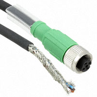 Phoenix Contact - 1682841 - CABLE 4POS STRAIGHT SOCKET 1.5M
