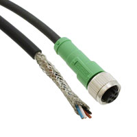Phoenix Contact - 1682854 - CABLE 4POS STRAIGHT SOCKET 3M