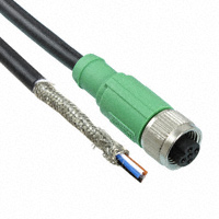 Phoenix Contact - 1682935 - CABLE 5POS STRAIGHT SOCKET 1.5M