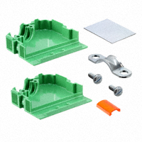 Phoenix Contact - 1783782 - CABLE ENTRY HOUSING 9POS GREEN