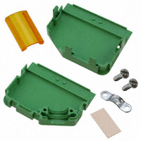 Phoenix Contact - 1783818 - CABLE ENTRY HOUSING 12POS GREEN