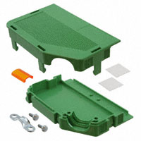 Phoenix Contact - 1783847 - CABLE ENTRY HOUSING 15POS GREEN