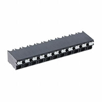 Phoenix Contact - 1824721 - TERM BLOCK 11POS SIDE 3.81MM SMD