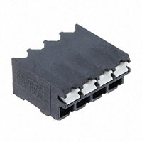 Phoenix Contact - 1824653 - TERM BLOCK 4POS SIDE 3.81MM SMD