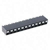 Phoenix Contact - 1824734 - TERM BLOCK 12POS SIDE 3.81MM SMD