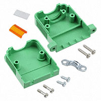 Phoenix Contact - 1837340 - CABLE HOUSING 5POS GREEN