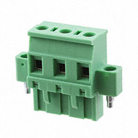Phoenix Contact - 1847893 - TERM BLOCK PLUG 3POS 7.62MM