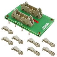 Phoenix Contact - 2302764 - FRONT ADAPTER 16 CHANNELS