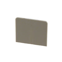 Phoenix Contact - 2778534 - SEPARATING PLATE, GRAY