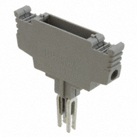 Phoenix Contact - 2802316 - COMPONENT CONNECTOR 19MM GRAY