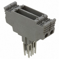 Phoenix Contact - 2802332 - COMPONENT CONNECTOR 19MM GRAY