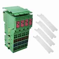 Phoenix Contact - 2863546 - OUTPUT MODULE 8 SOLID STATE 24V