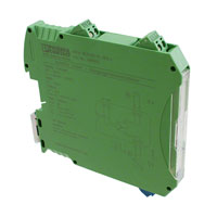 Phoenix Contact - 2865405 - ISOLATED AMP 2 CHAN DIN RAIL