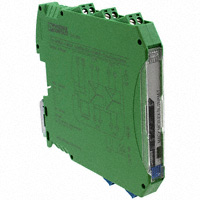 Phoenix Contact - 2865489 - ISOLATED AMP 2 CHAN DIN RAIL