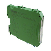 Phoenix Contact - 2865573 - ISOLATED AMP 2 CHAN DIN RAIL