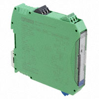 Phoenix Contact - 2865793 - ISOLATED AMP 2 CHAN DIN RAIL
