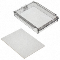 Phoenix Contact - 2896115 - CLEAR COVER FOR BC 35.6 HOUSING