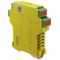 Phoenix Contact - 2900510 - RELAY SAFETY 3PST 6A 24V