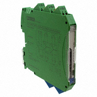 Phoenix Contact - 2924087 - ISOLATED AMP 2 CHAN DIN RAIL
