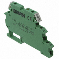 Phoenix Contact - 2941170 - RELAY GENERAL PURPOSE SPST 3A 5V