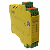 Phoenix Contact - 2963705 - RELAY SAFETY DPST 6A 24V