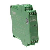 Phoenix Contact - 2963747 - SAFETY RELAY DIN RAIL MOUNT 24V