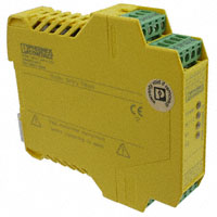 Phoenix Contact - 2963776 - RELAY SAFETY 3PST 6A 24V