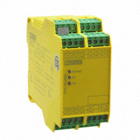 Phoenix Contact - 2963912 - RELAY SAFETY 8PST 6A 24V