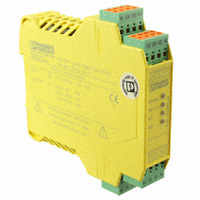 Phoenix Contact - 2963925 - RELAY SAFETY 3PST 6A 24V