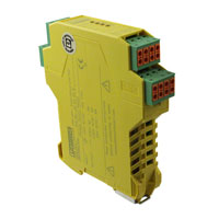 Phoenix Contact - 2963938 - RELAY SAFETY DPST 6A 24V