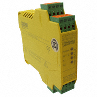 Phoenix Contact - 2963941 - RELAY SAFETY 3PST 6A 24V