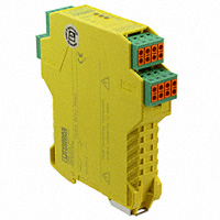 Phoenix Contact - 2963954 - RELAY SAFETY 4PST 6A 24V