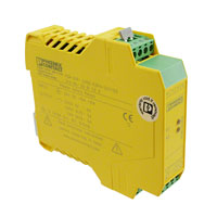 Phoenix Contact - 2981020 - RELAY SAFETY DPST 6A 24V