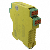 Phoenix Contact - 2981499 - RELAY SAFETY DPST 6A 24V