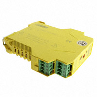 Phoenix Contact - 2981800 - RELAY SAFETY DPST 6A 24V