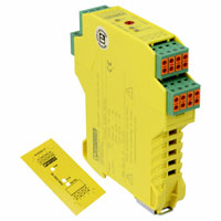 Phoenix Contact - 2981813 - RELAY SAFETY DPST-NO 6A 24V