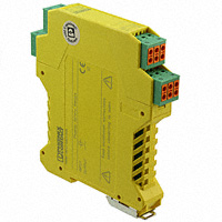Phoenix Contact - 2986588 - RELAY SAFETY DPST 5A 24V