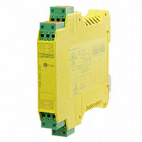 Phoenix Contact - 2986957 - RELAY SAFETY DPST 5A 24V