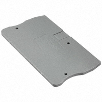 Phoenix Contact - 3030433 - END COVER GRAY