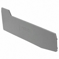 Phoenix Contact - 3031050 - END COVER GRAY
