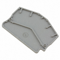 Phoenix Contact - 3031762 - COVER 2.2 MM GRAY